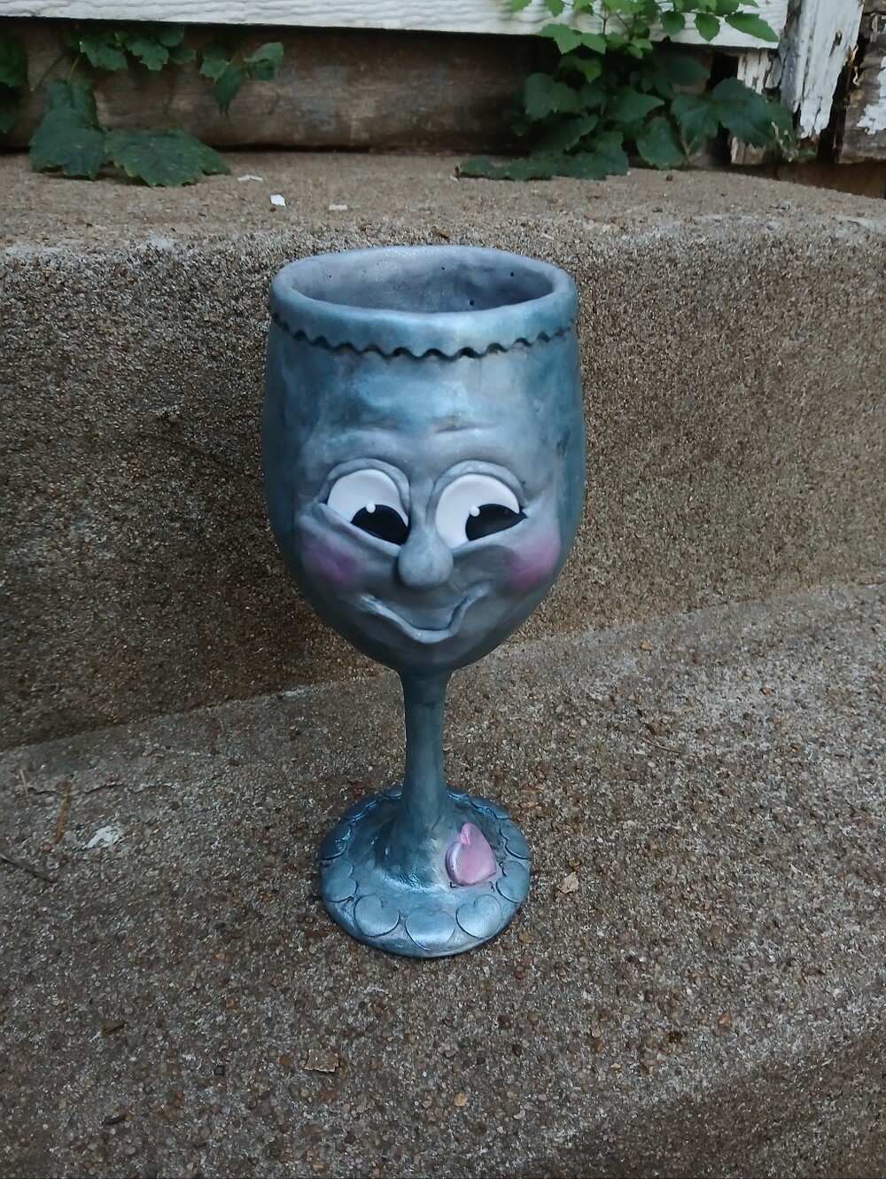 😊Glass🩷 Wine Cup 🩶 Face 🍷